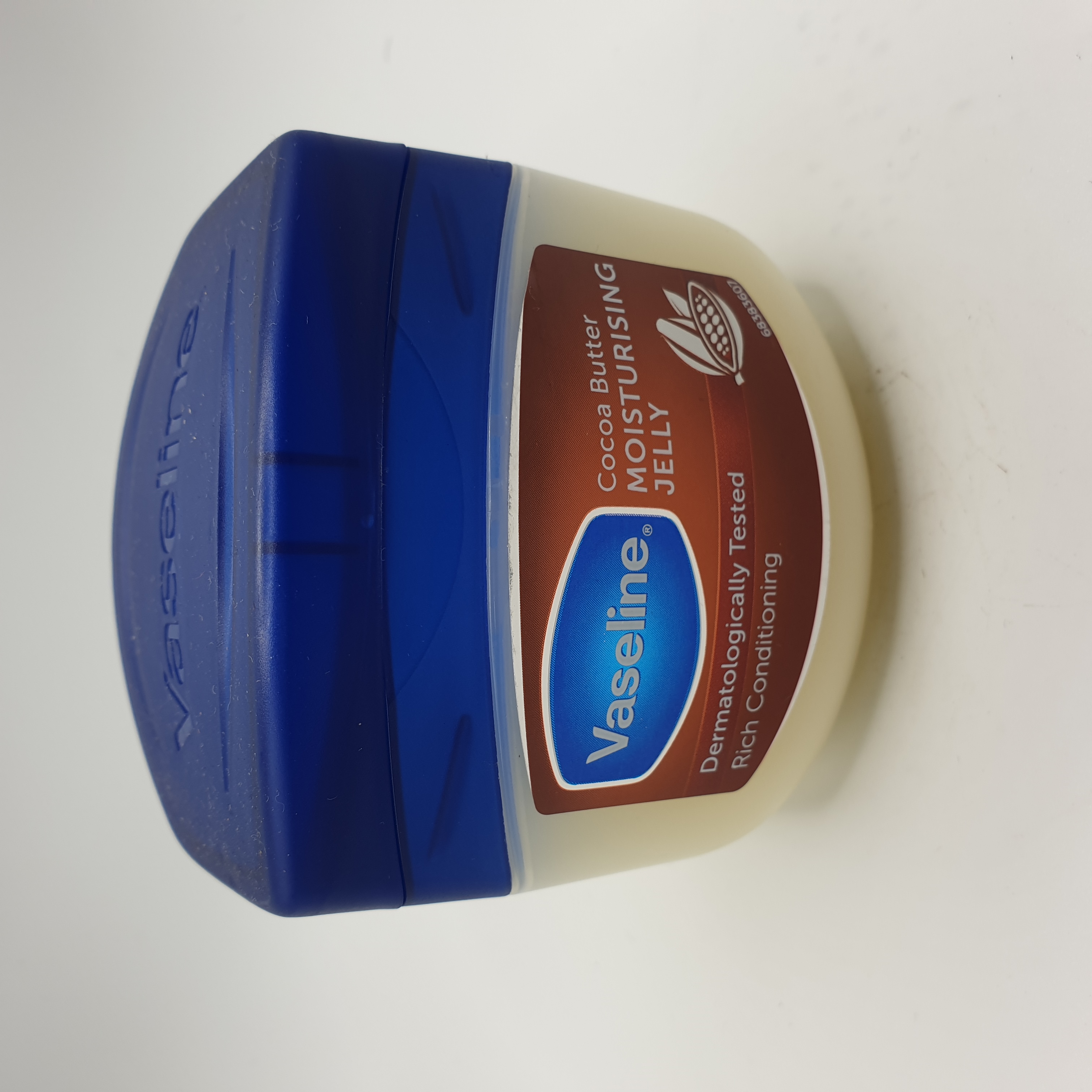 Vaseline cocoa butter moisturising jelly 350ml