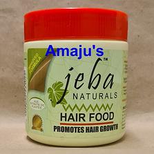 Jeba Natural Hair Food   380g