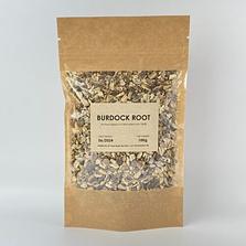 Burdock Root | 100% Natural Herbal Tea | Arctium Lappa | Body Tonic Lopian