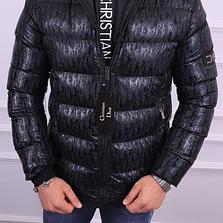 Men Winter Jacket Christian Dior ⚫ 