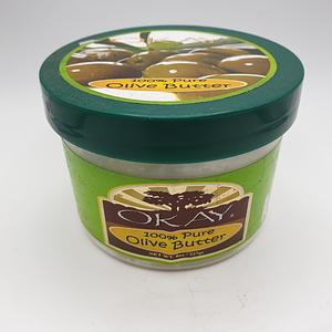 Okay Natural Olive Butter For Smooth Skin 